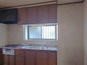 いわき市中央台鹿島、中古一戸建ての画像です