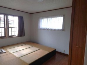 いわき市中央台鹿島、中古一戸建ての画像です