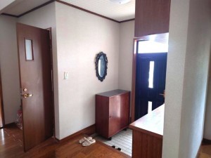 いわき市中央台鹿島、中古一戸建ての画像です