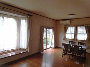 いわき市中央台鹿島、中古一戸建ての画像です