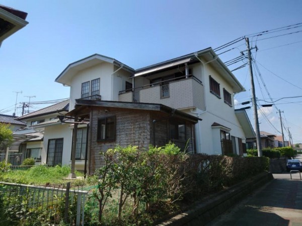 いわき市中央台鹿島、中古一戸建ての画像です