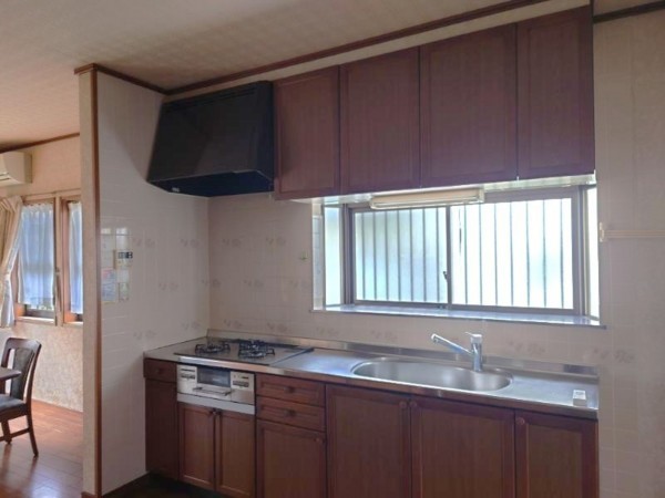 いわき市中央台鹿島、中古一戸建ての画像です