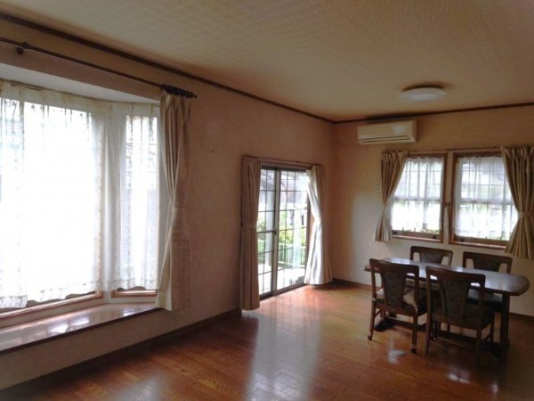 いわき市中央台鹿島、中古一戸建ての画像です