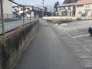 いわき市平上荒川、新築一戸建ての画像です