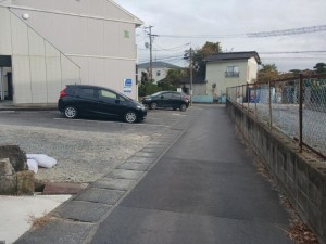 いわき市平上荒川、新築一戸建ての画像です