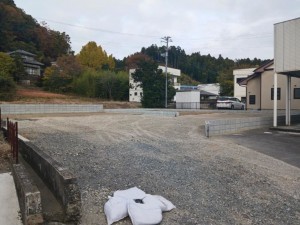 いわき市平上荒川、新築一戸建ての画像です