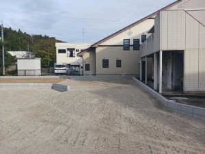 いわき市平上荒川、新築一戸建ての画像です