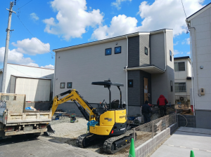 いわき市内郷御厩町、新築一戸建ての画像です