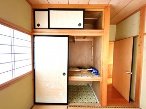 いわき市四倉町、中古一戸建ての画像です