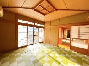 いわき市四倉町、中古一戸建ての画像です