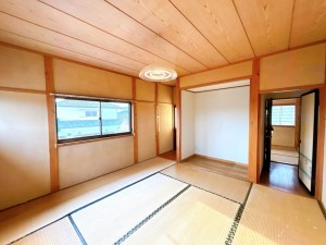 いわき市四倉町、中古一戸建ての画像です