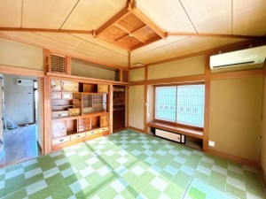 いわき市四倉町、中古一戸建ての画像です