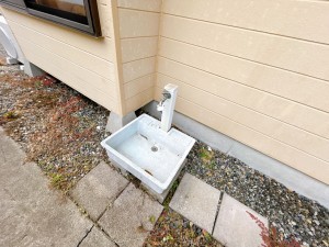 いわき市四倉町、中古一戸建ての画像です