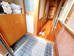 いわき市四倉町、中古一戸建ての画像です