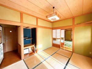 いわき市四倉町、中古一戸建ての画像です