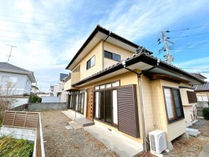 いわき市四倉町、中古一戸建ての画像です