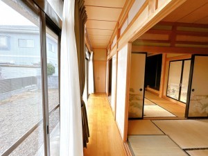 いわき市四倉町、中古一戸建ての画像です
