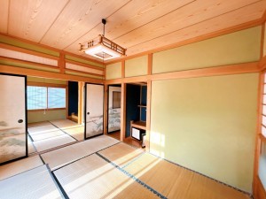 いわき市四倉町、中古一戸建ての画像です