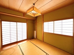 いわき市四倉町、中古一戸建ての画像です