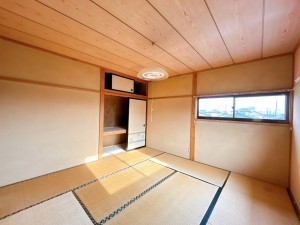 いわき市四倉町、中古一戸建ての画像です