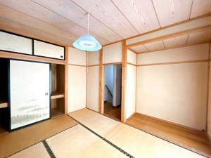 いわき市四倉町、中古一戸建ての画像です