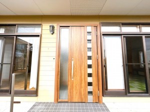 いわき市四倉町、中古一戸建ての画像です