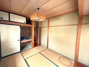 いわき市四倉町、中古一戸建ての画像です