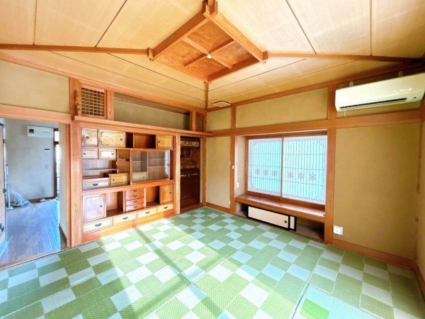 いわき市四倉町、中古一戸建ての画像です