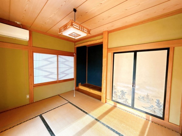 いわき市四倉町、中古一戸建ての画像です