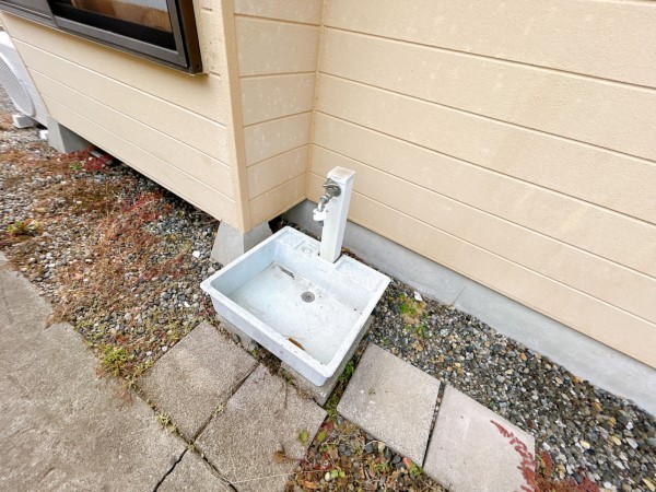 いわき市四倉町、中古一戸建ての画像です