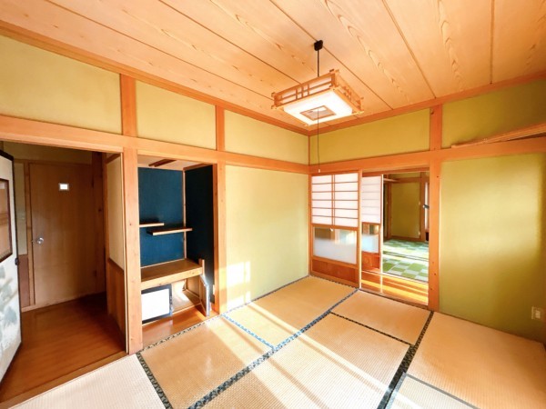 いわき市四倉町、中古一戸建ての画像です