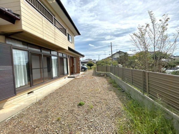 いわき市四倉町、中古一戸建ての画像です