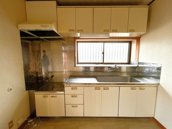 いわき市四倉町、中古一戸建ての画像です