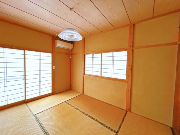 いわき市四倉町、中古一戸建ての画像です