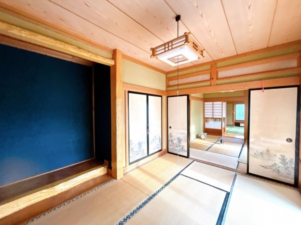 いわき市四倉町、中古一戸建ての画像です