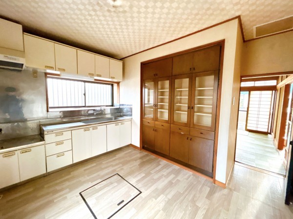 いわき市四倉町、中古一戸建ての画像です