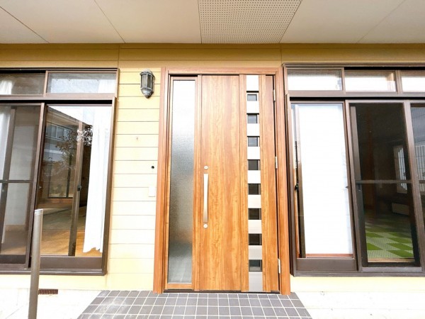 いわき市四倉町、中古一戸建ての画像です