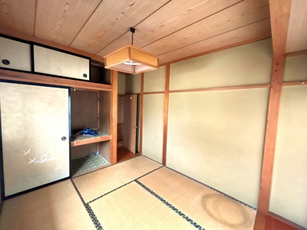 いわき市四倉町、中古一戸建ての画像です