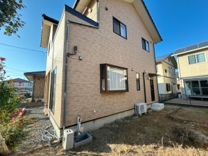 いわき市小名浜相子島、中古一戸建ての画像です