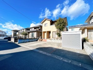 いわき市小名浜相子島、中古一戸建ての画像です