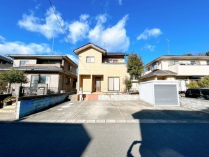 いわき市小名浜相子島、中古一戸建ての画像です