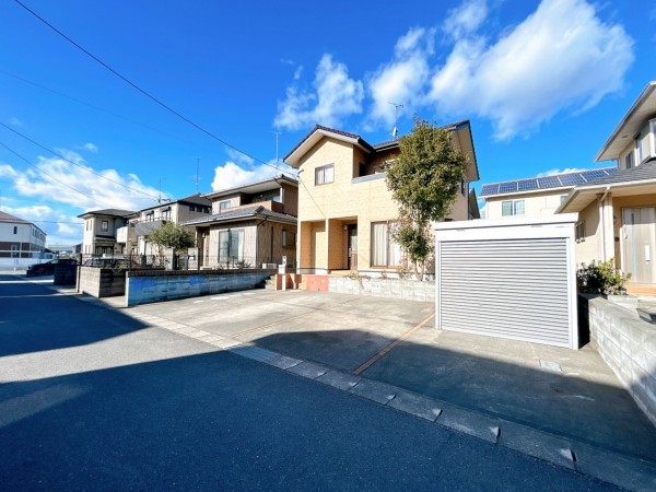 いわき市小名浜相子島、中古一戸建ての画像です