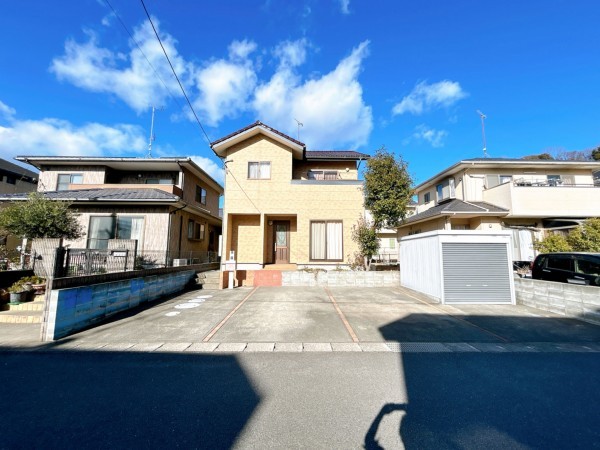 いわき市小名浜相子島、中古一戸建ての画像です