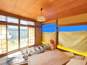 いわき市石森、中古一戸建ての画像です