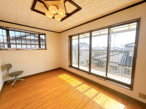 いわき市石森、中古一戸建ての画像です