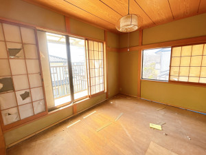 いわき市石森、中古一戸建ての画像です