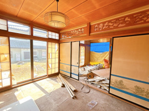 いわき市石森、中古一戸建ての画像です