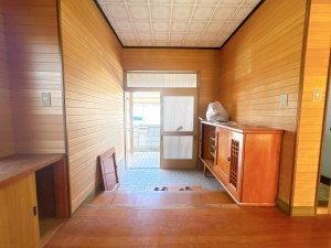 いわき市石森、中古一戸建ての画像です