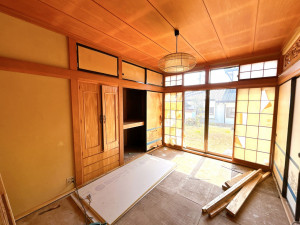 いわき市石森、中古一戸建ての画像です