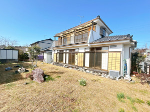 いわき市石森、中古一戸建ての画像です